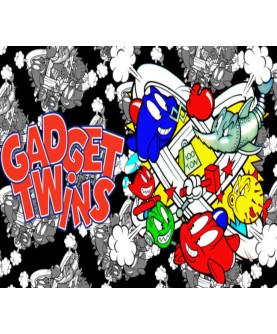 The Gadget Twins Steam Key GLOBAL